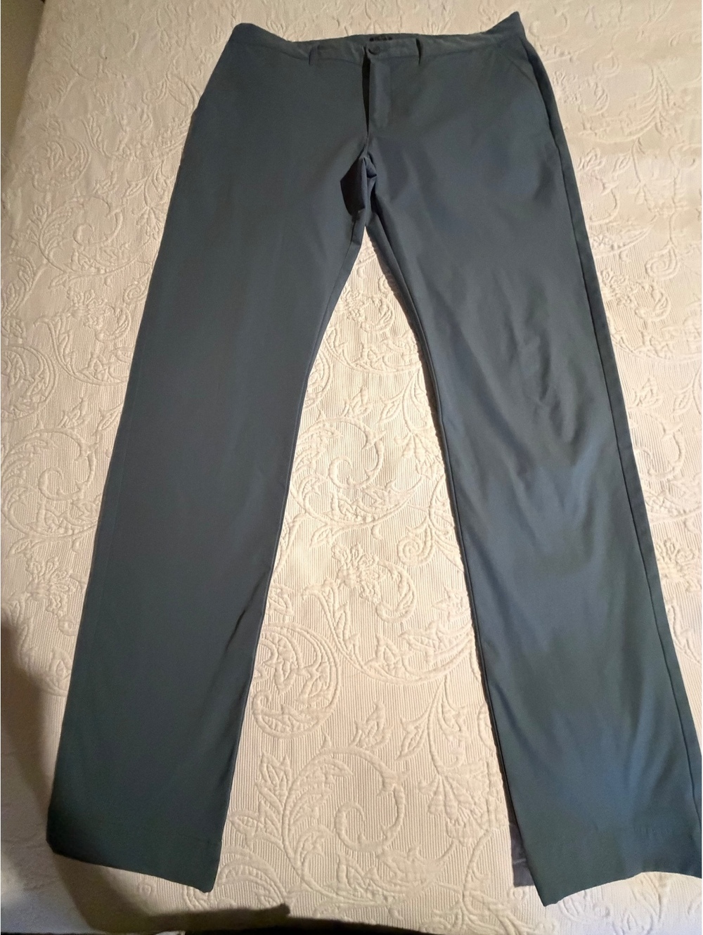 J.Crew Flex Slim Fit Men's Dress Pants W34 L32